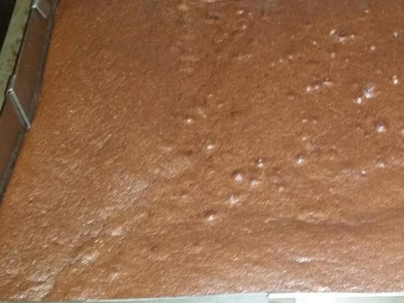 Milk Chocolate Mud Cake 