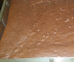 Milk Chocolate Mud Cake 