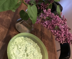 Bärlauch - Knobi - Creme