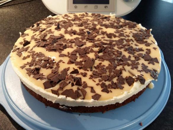 Eierlikör-Schoko-Traum 