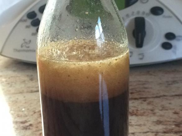 Salatsoße mal anders