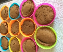 Protein Muffins Vegan
