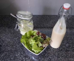 Dressing mit Joghurt