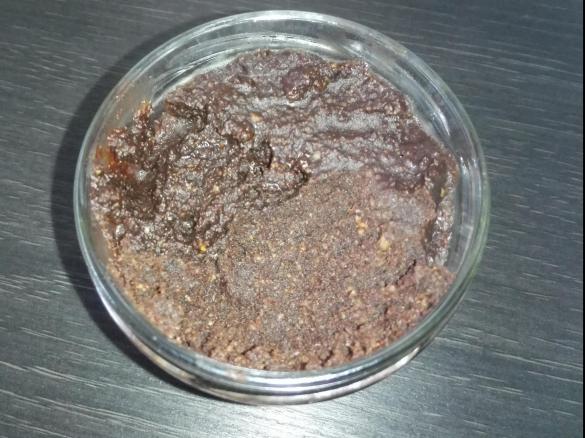 Low Carb Nuss Schoko Aufstrich