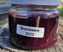Brombeer Marmelade ohne Kerne