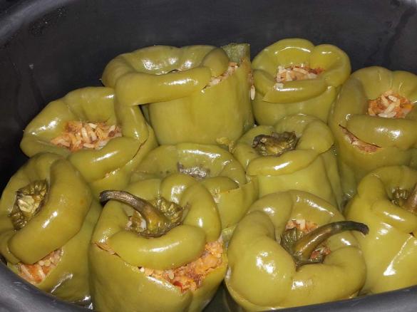 Dolmar nach Schwiegermama