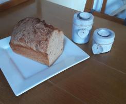 Rustikales Dinkelbrot