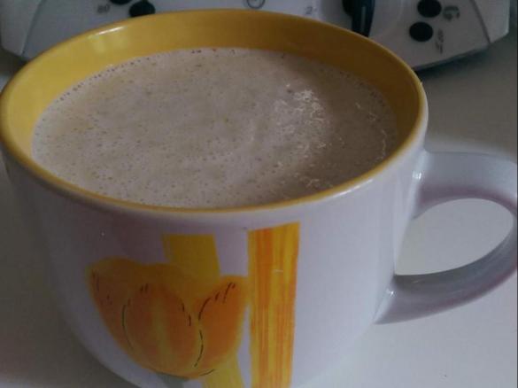 Frühstücks-Power-Drink