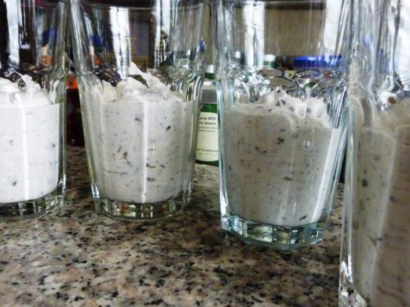 Pfefferminzcreme light