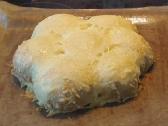 Käsebrötchen/Partysonne Lecker u schnell