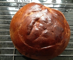 Osterbrot ganz schnell