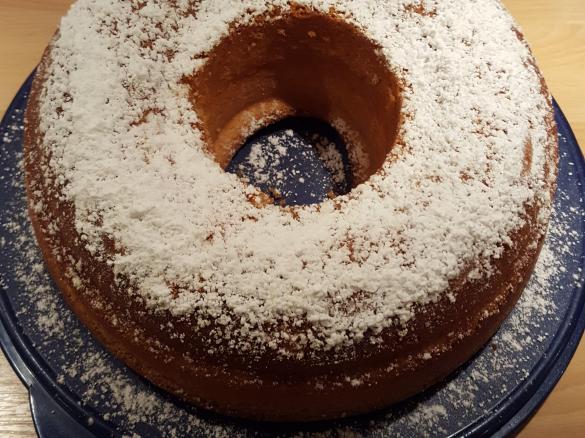 Eierlikörkuchen Superschnell