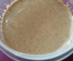 Cashew-Creme/Butter 