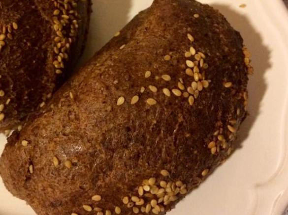 Flötchen, Low Carb, glutenfreie Brötchen/Brot, 10 WBC