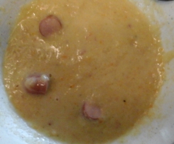 Kartoffelsuppe