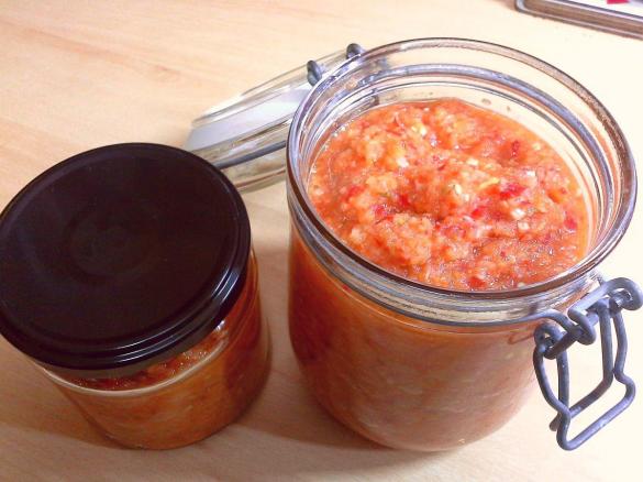 Miradeas Gewürzpaste