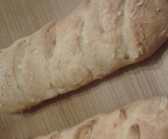 Knoblauchbaguette