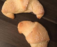 Quarkhörnchen (Glutenfrei)