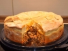 Gyros-Torte
