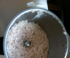 Hackfleisch selbst gemacht