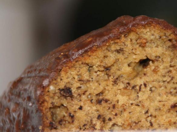 Kanadisches Bananenbrot