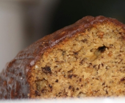 Kanadisches Bananenbrot