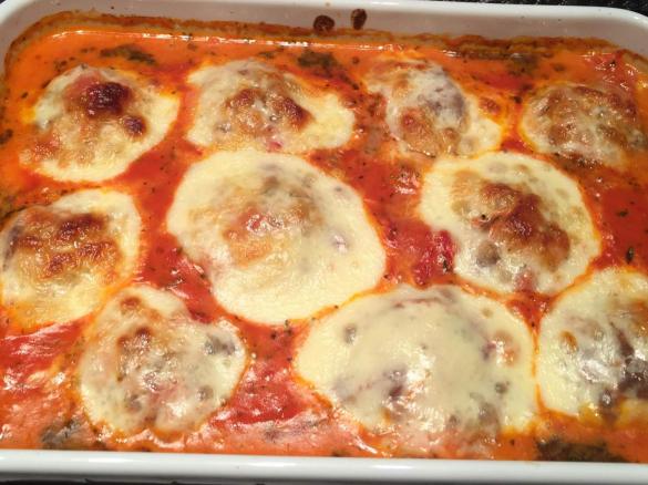 Hackbällchen Toskana