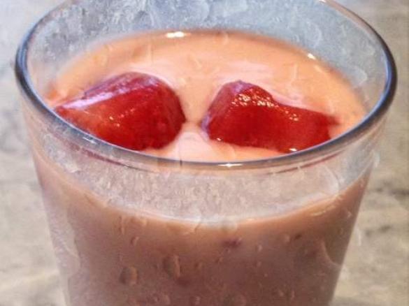 Geeister Fruchtjoghurt