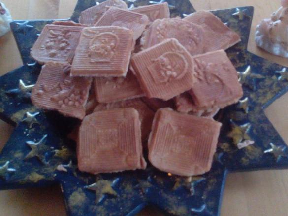 Dr.Bob`s Zimtwaffeln