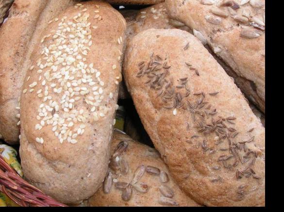 Brötchen wie beim Bäcker