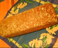 Dinkelbrot nach Hildegard von Bingen