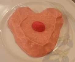 „Primavera Erdbeeren“- Cremepudding