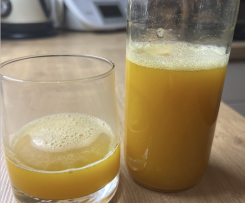 Owiberger INGWERSHOT - Für immer gesund!