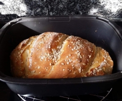 Leckeres Buttermilchbrot