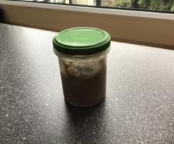 Streichwurst Pfälzer Art Vegan