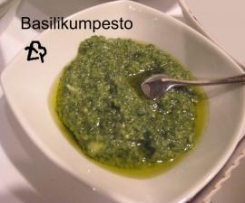 Basilikumpesto