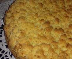 Krümeltorte "Apfel"