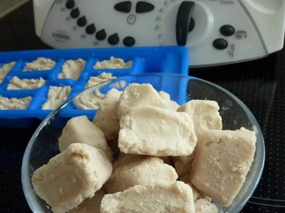 Fleischbrei für Beikost