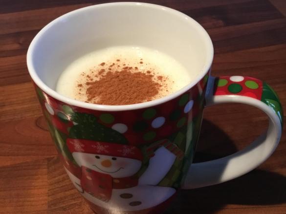 Salep - türkisches Wintergetränk