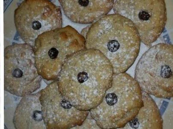 Claudia's Schneetaler