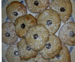 Claudia's Schneetaler