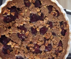 Vollkorn-Obst-Kuchen 