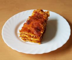 Nadine´s Lasagne Bolognese