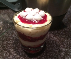 Johannisbeer in Schale