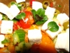 Bauernsalat türkischer bzw. griechischer