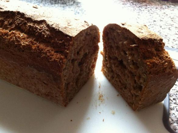 Balsamico-Körnerbrot