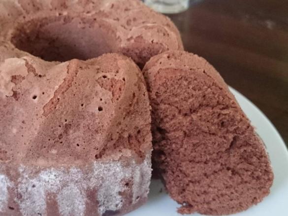 Fluffiger Schokokuchen aus dem Varoma