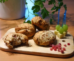 Schnelle Partybrötchen