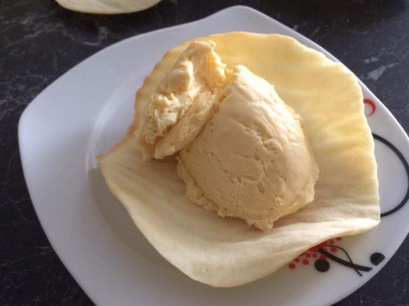 Eisbecher selbst gemacht