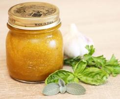 Gewürzpaste für Gemüsebrühe